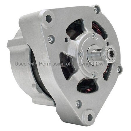 Mpa Quality-Built Alternator Remanufactured, 14812 14812